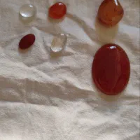 نگین های زیبا و شکیل