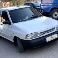 پراید مدل ۸۸