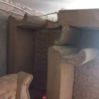 فروش مبل دسته دوم دارای اسکلت کاملا سالم