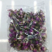 غنچه گل محمدی