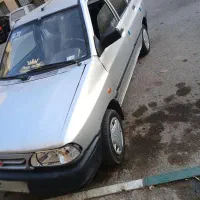 پراید ۸۸ تمیز|خودرو سواری و وانت|پرند, فاز ۶|دیوار