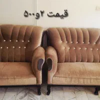 مبل تابلو تخت فلزی|مبلمان خانگی و میز عسلی|دهگلان, |دیوار