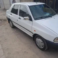 پراید ۹۶ دوگانه دست