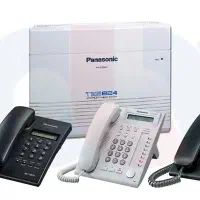 تعمیرکار/تلفن کار/ سرویسکار سانترال خدمات کامل