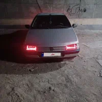 پژو 405 مدل 89