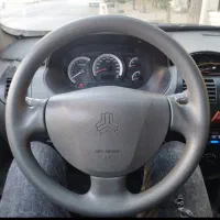 فروش تیبا ۱ مدل۹۷ مشابه صفر واقعی تک برگ سند