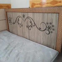 تخت دو نفره|تخت و سرویس خواب|کرمان, |دیوار