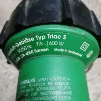 سشوار جوشکاری لیستر سوئیس 1600وات