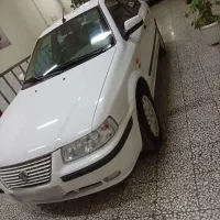 سمند EF7 دوگانه فابریک مدل ۹۵|خودرو سواری و وانت|اردبیل, |دیوار