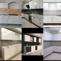 کابینت mbf|مصالح و تجهیزات ساختمان|کرج, سی متری صنعتکاران|دیوار