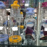 بطری آب یخچالی سوتی در چند مدل