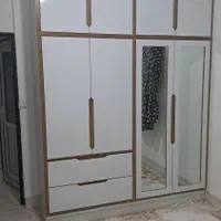 طراح و ساخت کابینت و کمد دیواری|جاکفشی، کمد، دراور|یاسوج, |دیوار