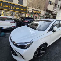 بایک بیجینگ U5 پلاس+/ خشک رنگبندی مدل ۱۴۰۴