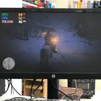 کیس گیمینگ core i5 rx580|رایانه رومیزی|محمدشهر, ولدآباد|دیوار