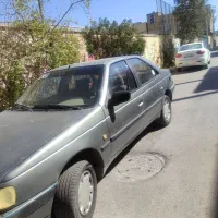 پژو دوگانه سوز گیریبوکس زانتیا مدل ۹۱|خودرو سواری و وانت|فولادشهر, C7|دیوار