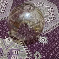 شیشه لوستر|لوستر و چراغ آویز|ری, علایین|دیوار