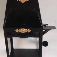 منقل کباب پز|اجاق گاز و لوازم برقی پخت‌وپز|اصفهان, ارزنان|دیوار