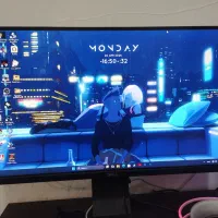 مانیتور دل 25