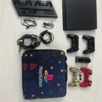 Ps4 اسلیم ۱ ترابایت