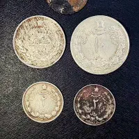 سکه شاهی
