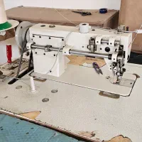 چرخ خیاطی صنعتی