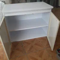 کابینت زمینی دو درب