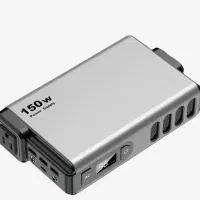 پاور بانک قدرتمند 150وات و 32000 آمپر