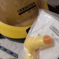 بخارشوی karcher مدل sc2