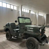 جیپ ویلیز|خودرو سواری و وانت|لنگرود, |دیوار