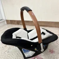 کریر نوزادی سالم و تمیز