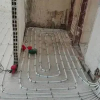 لوله کشی آب سرد گرم و شوفاژ نصب پمپ آب موتور خانه|خدمات پیشه و مهارت|ساری, |دیوار