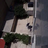 راپل، پیچ رولپلاک نما، دسترسی با طناب