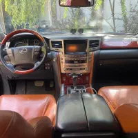 lx570 مشکی ۲۰۱۳|خودرو سواری و وانت|تهران, الهیه|دیوار