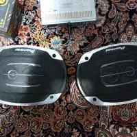 سیستم صوتی حرفه ای باند 6975اصلی آمپیلی باکس|قطعات یدکی و لوازم جانبی|گلستان (تهران), |دیوار