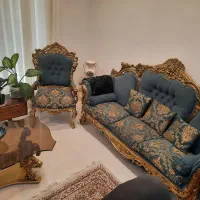 مبلمان|مبلمان خانگی و میز عسلی|بهبهان, |دیوار