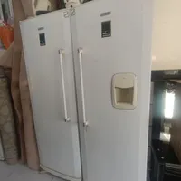 یخچال دو قلو نیکسان|یخچال و فریزر|ساوه, |دیوار