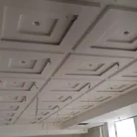 انجام کلیه کار کناف و رنگ و پارکت و ترمو و بامبو