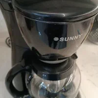 قهوه ساز مدل Sunny|قوری، کتری، قهوه‌ساز دستی|نجف‌آباد, ویلاشهر|دیوار