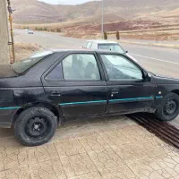 پژو|خودرو سواری و وانت|مهاباد (آذربایجان غربی), |دیوار