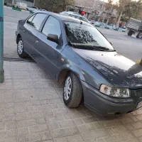 سمند مدل ۸۹