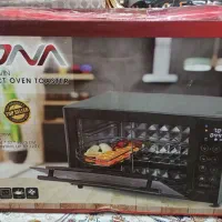 آون توستر دیجیتال تمام لمسی