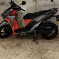 موتور گلکسی نیرو موتور CL150