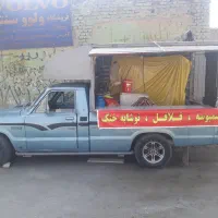 اجاره وانت برای فلافلی