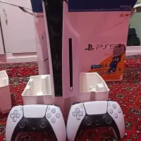 ps5یک ترا دو دسته