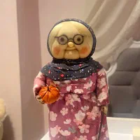 عروسک یلدایی