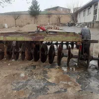 دیکس یادیسک تراکتور۳۶پره فابریک رومان|قطعات یدکی و لوازم جانبی|بیجار, |دیوار