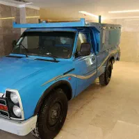 نیسان دوگانه سوز آپشنال جکدار