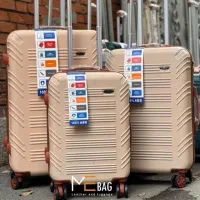 چمدون  نشکن چهار چرخ دوبل|کیف، کفش، کمربند|تهران, شوش|دیوار