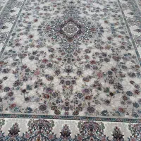 فرش ۹متری700شانه تمام نخ ترک بشرط کارشناسی