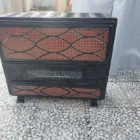 بخاری گازی
